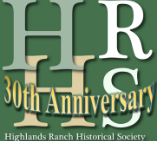 HRHS 30th Anniversary Logo