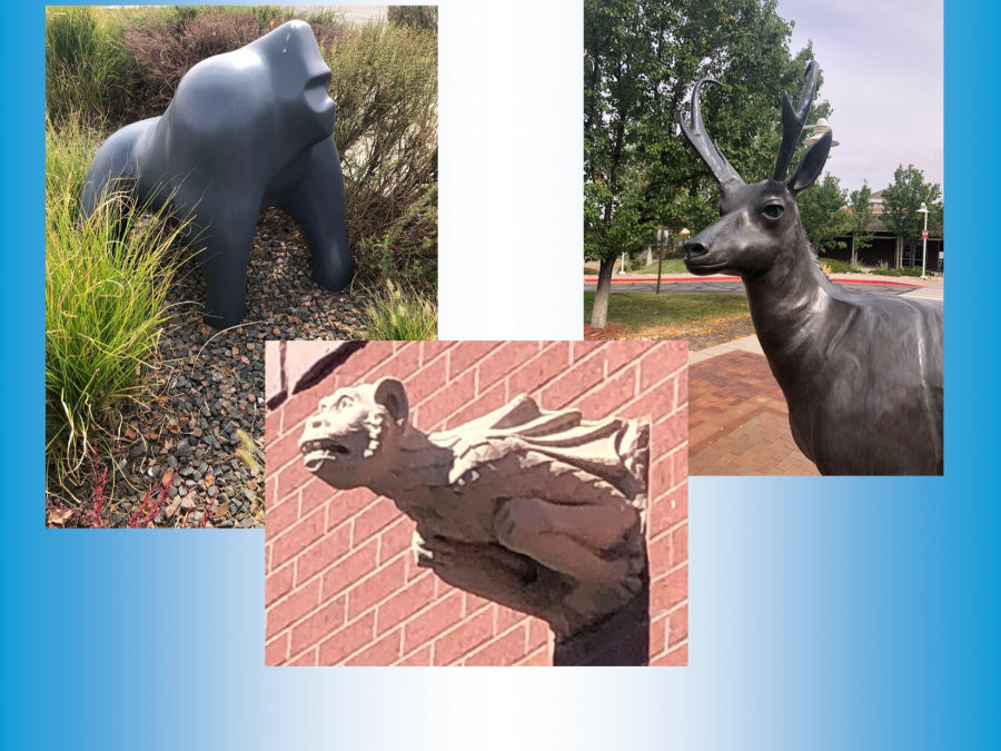Animal Art in Public Places, Highlands Ranch