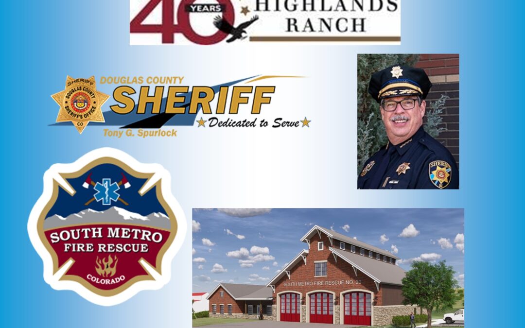 Video -Law Enforcement and Fire Services in Highlands Ranch