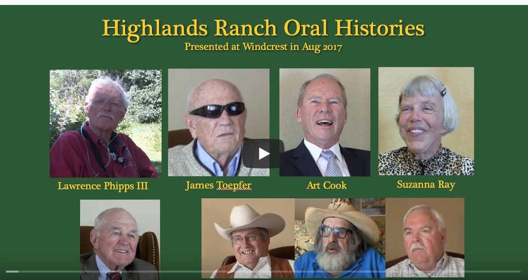 Featured Video of the Month: Memories of the Mansion and the Ranch