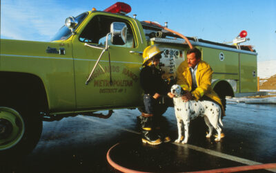 Fire Fighting in Highlands Ranch