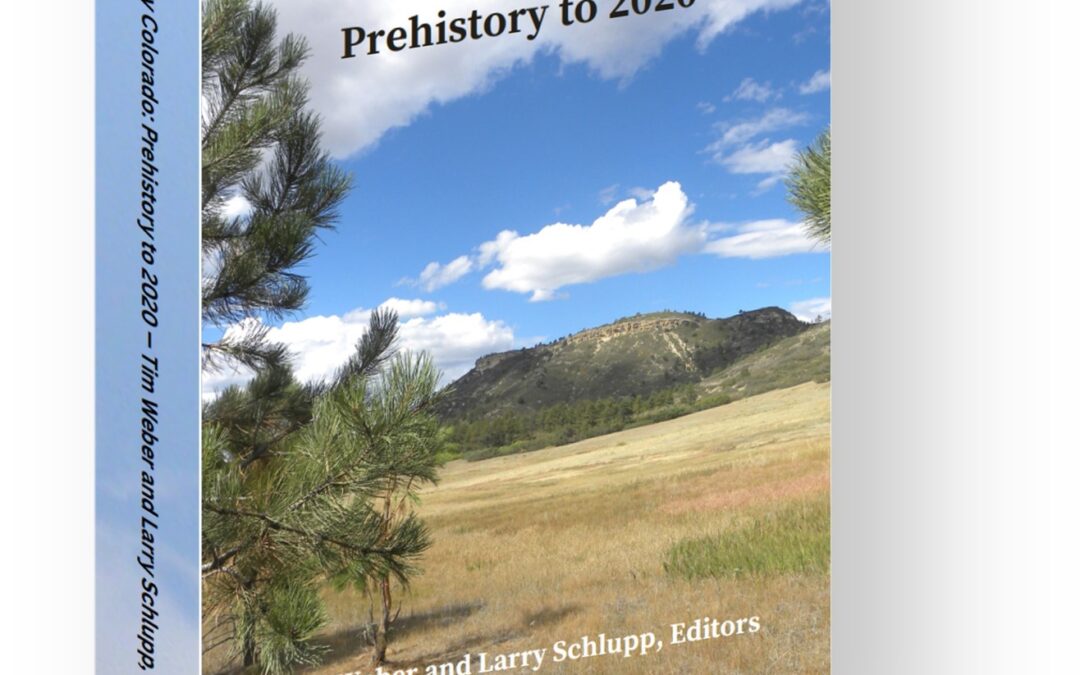 Douglas County Colorado: Prehistory to 2020