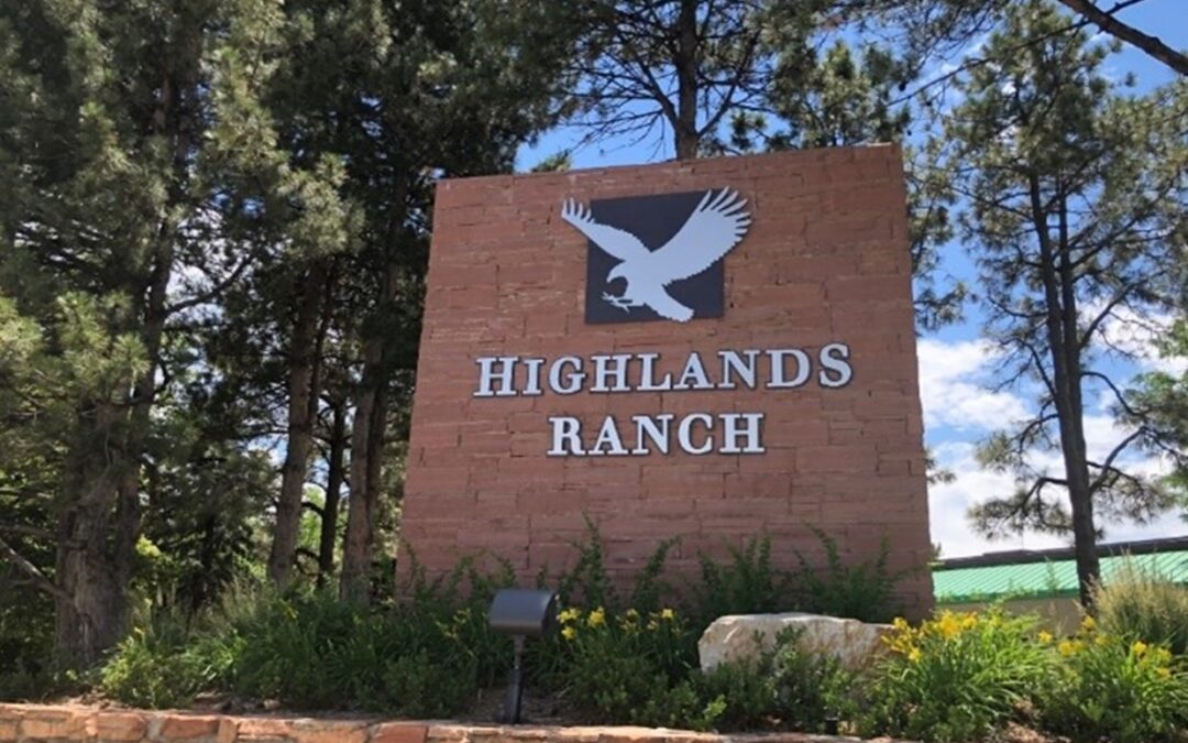Highlands Ranch, One of the 9 Best Places to Live in Colorado