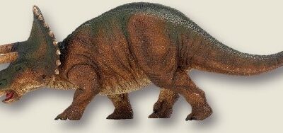 Dinosaurs in Highlands Ranch!