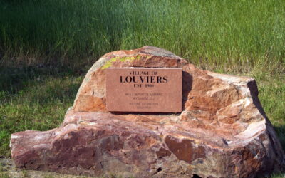 Dynamite Factory Dangers at Louviers