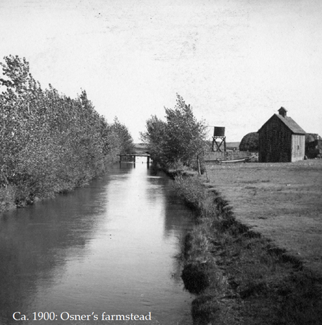 High Line Canal Then and Now- From irrigation ditch to recreational gem