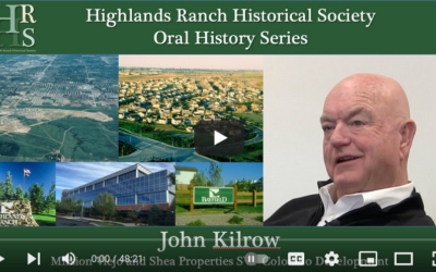 ORAL HISTORY-JOHN KILROW