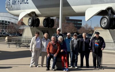 Wings Over the Rockies Museum, Tour and Presentation
