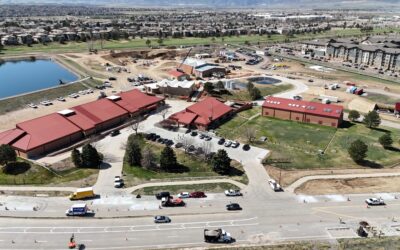 HR Water Treatment Facility