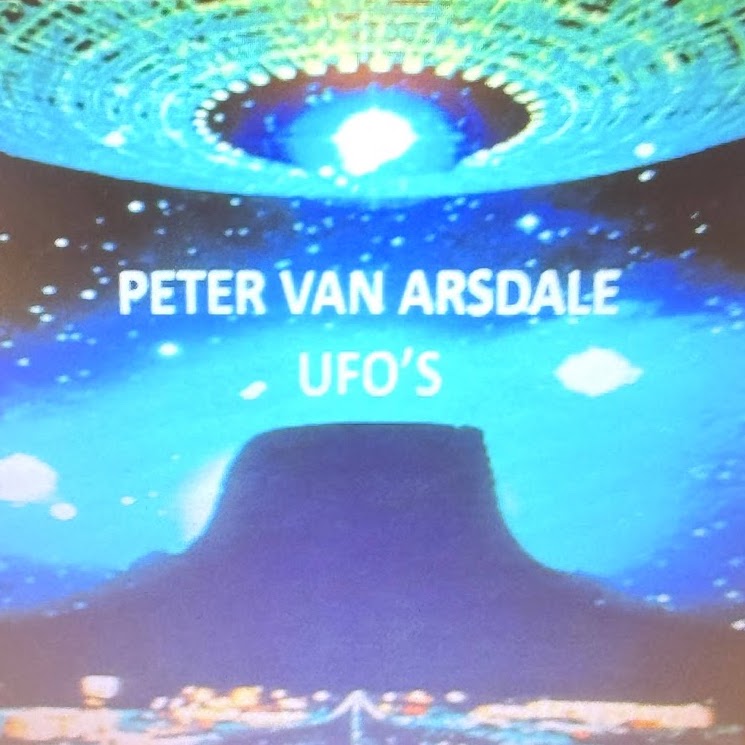 Peter Van Arsdale UFOS 3
