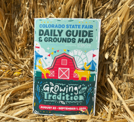 2025 Road Trip: Savoring the History of the Colorado State Fair