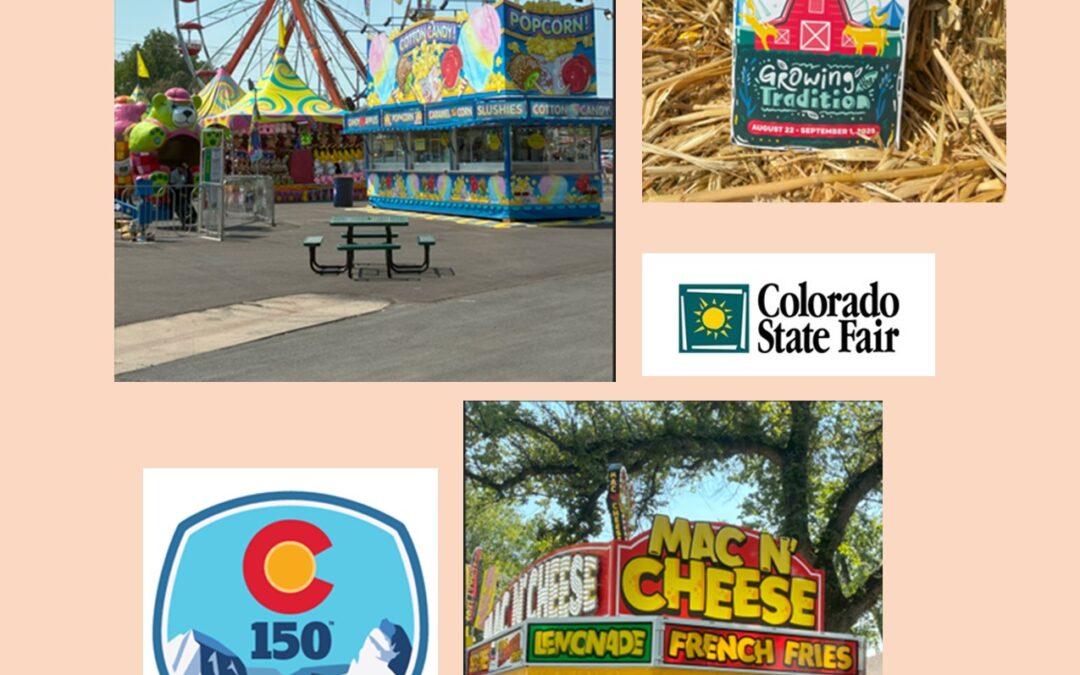Road Trip: Savoring the History of the Colorado State Fair