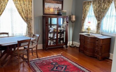 HR History In A Cabinet