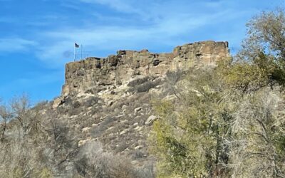 Strolling Through History-A Walking Tour of Castle Rock 2024