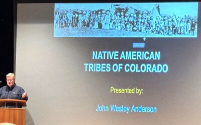 Native American Tribes of Colorado–Program October 2025