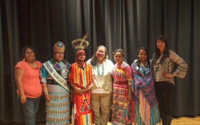 Program: Denver Indian Center 2014