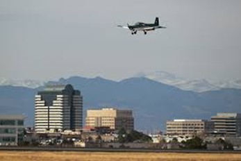 Centennial Airport and the Annual Volunteer Appreciation Event