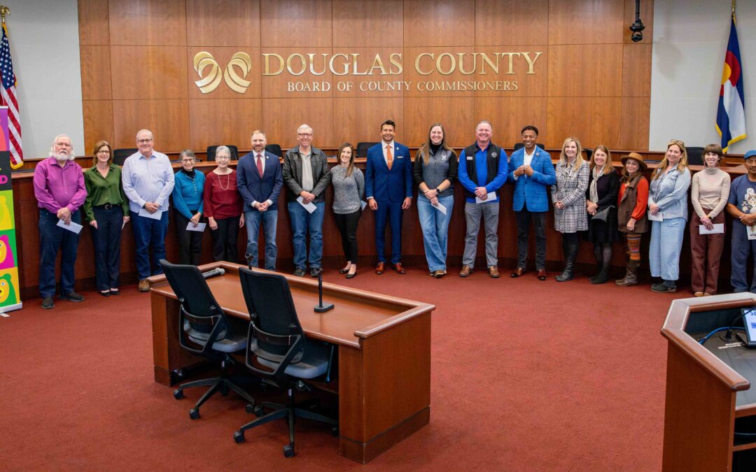 2025 SCFD GRANT RECIPIENTS