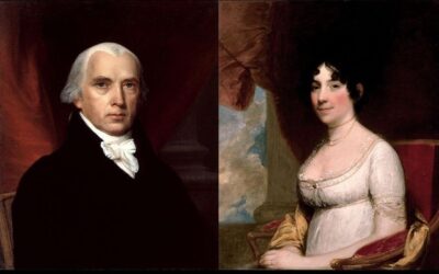 February Program: James Madison, 4th US President and Dolley Madison