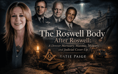 July Program: The Roswell Body After Roswell