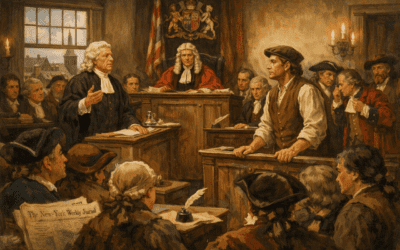 June Program: The Greatest Trial in America