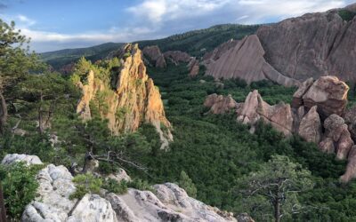 October Program: A Virtual Tour of Roxborough State Park