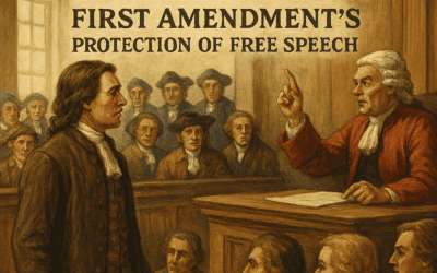 June 2026 Program: The Greatest Trial in America